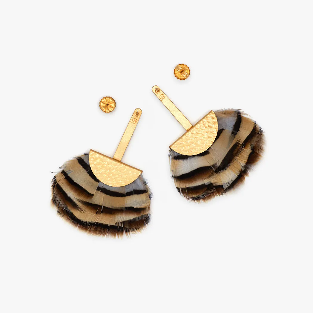 Deset Grecian Earring sold by Brackish product image thumbnail 3