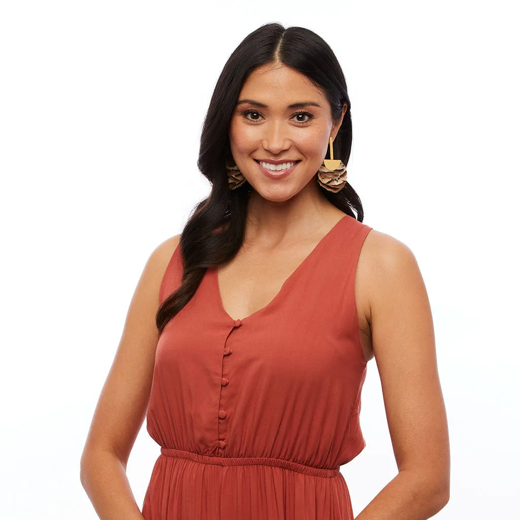 Deset Grecian Earring sold by Brackish product image thumbnail 4