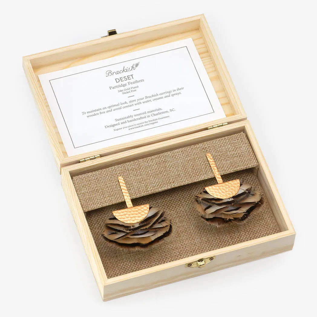 Deset Grecian Earring sold by Brackish product image thumbnail 5