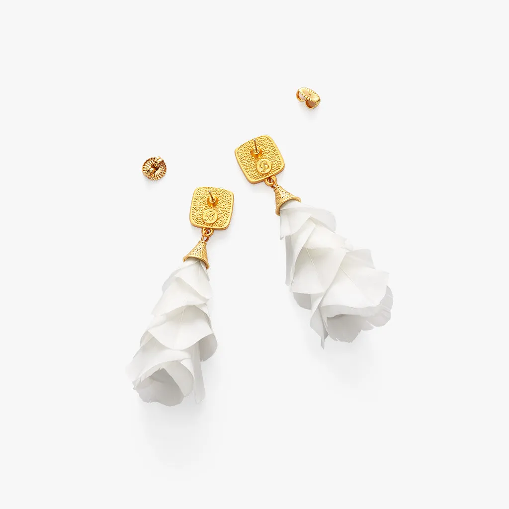 Speedway Statement Earring sold by Brackish product image thumbnail 3