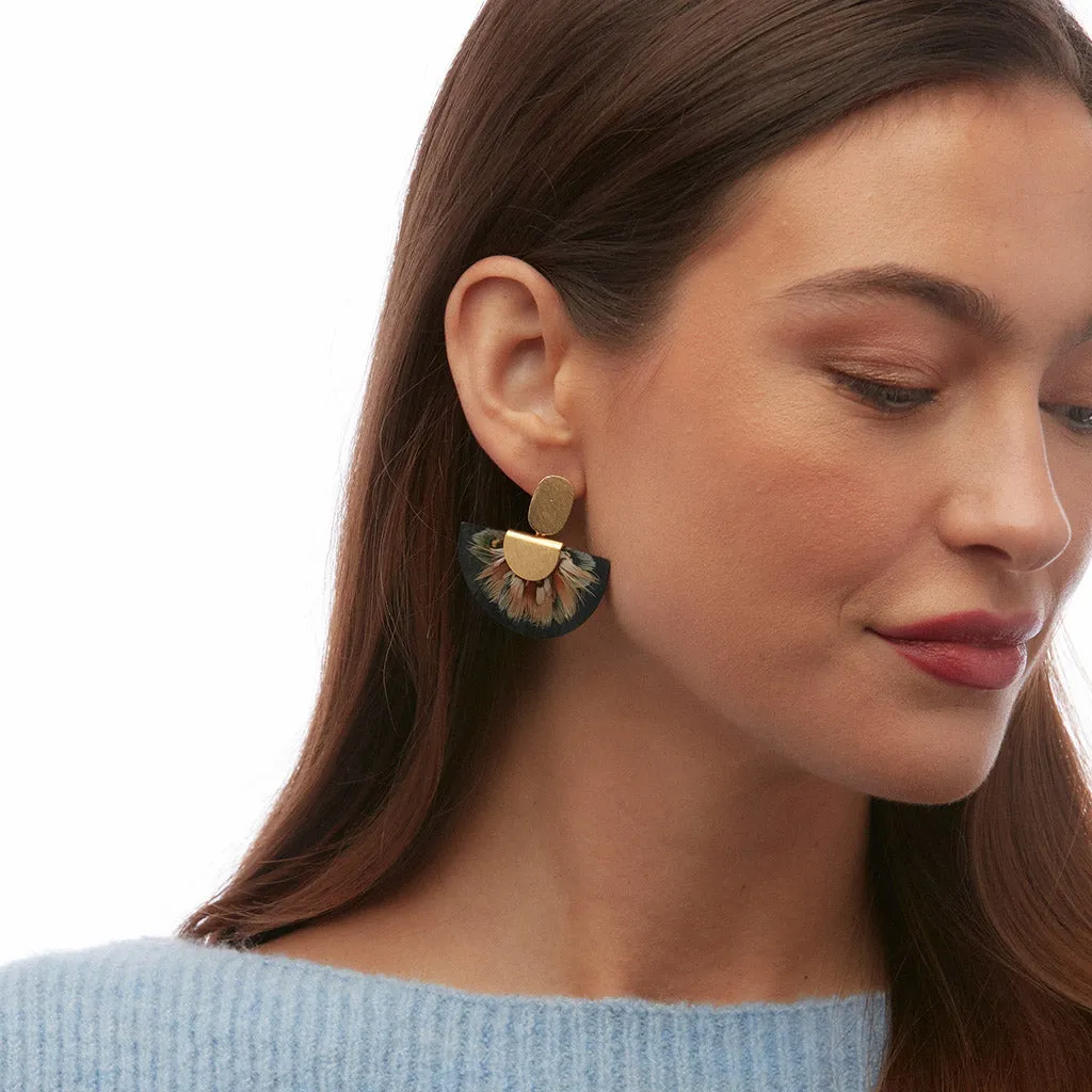 Cordova Drop Earring sold by Brackish product image thumbnail 2