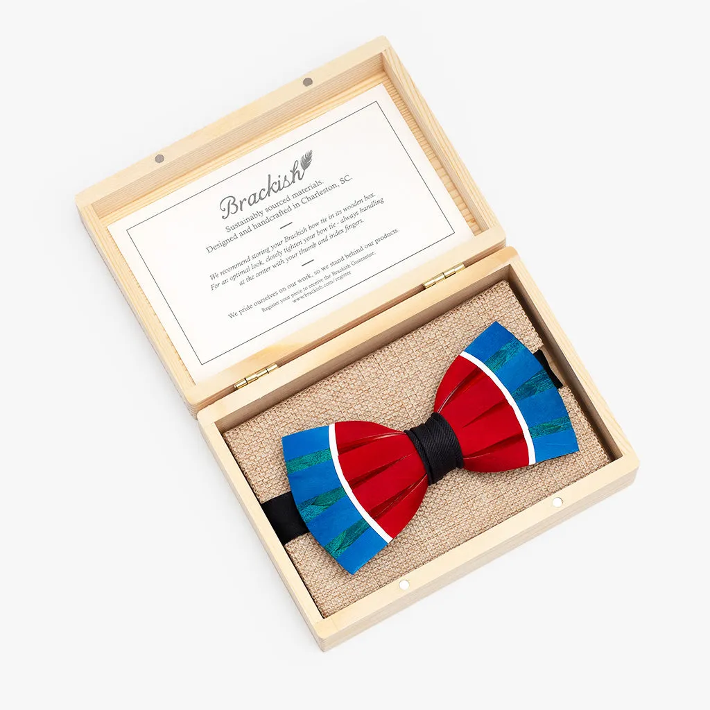 Peruna Bow Tie sold by Brackish product image thumbnail 2