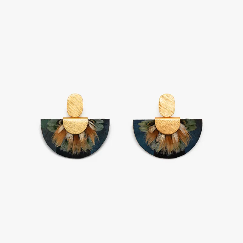 Cordova Drop Earring sold by Brackish