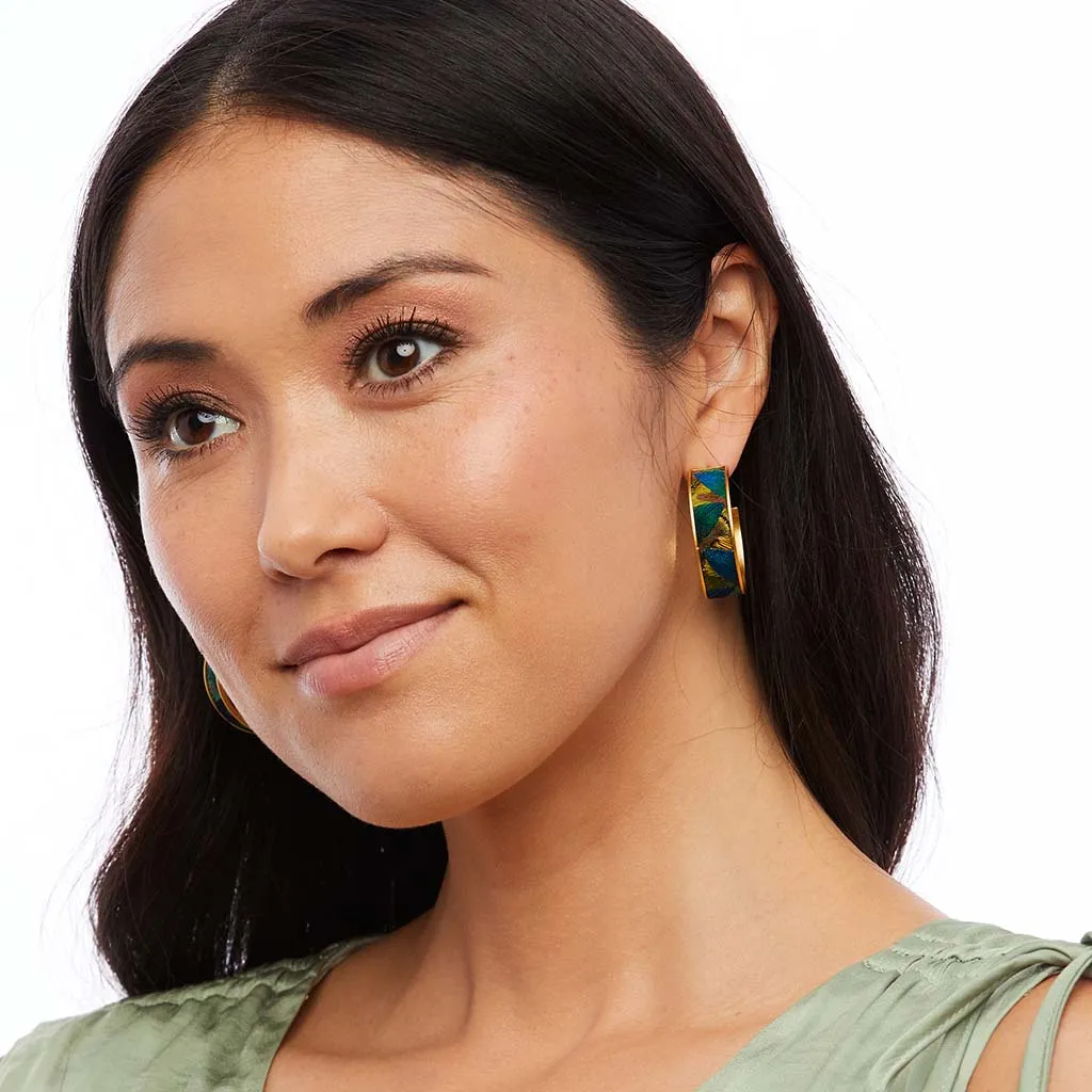 Diez Hoop Earring sold by Brackish product image thumbnail 2