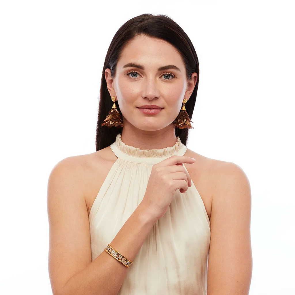 Marjan Petite Statement Earring sold by Brackish product image thumbnail 4