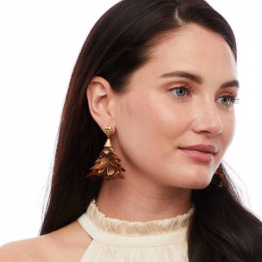 Marjan Petite Statement Earring sold by Brackish product image thumbnail 2