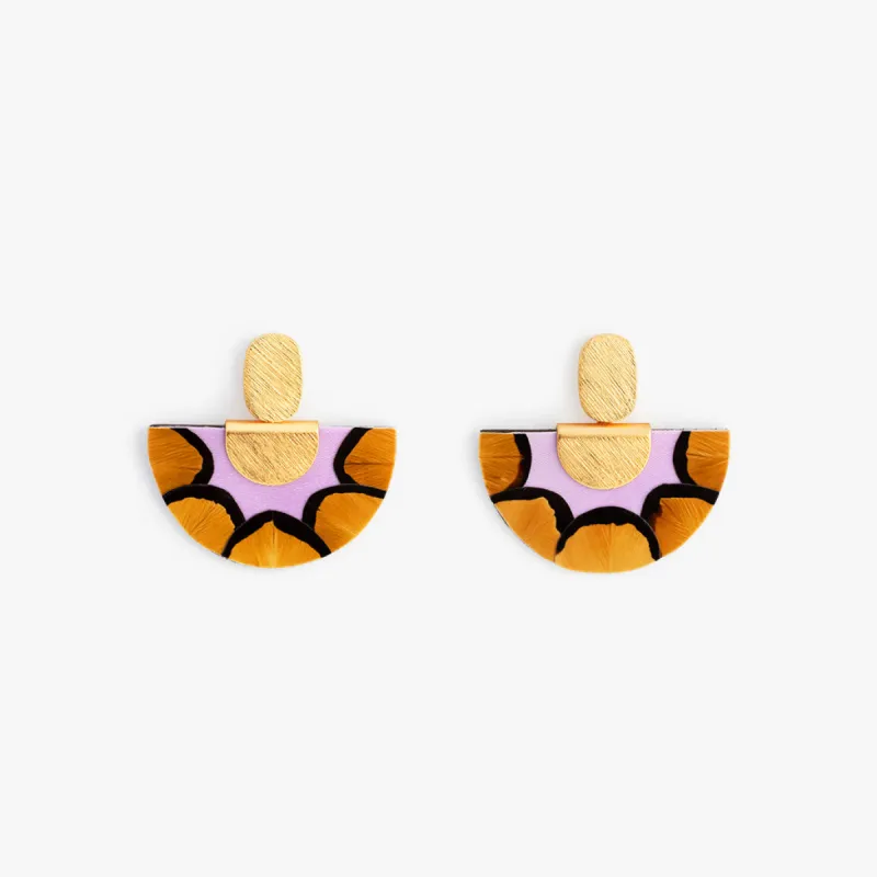 Avondale Drop Earring sold by Brackish