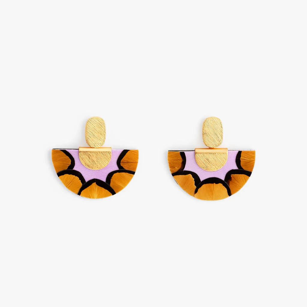 Avondale Drop Earring sold by Brackish
