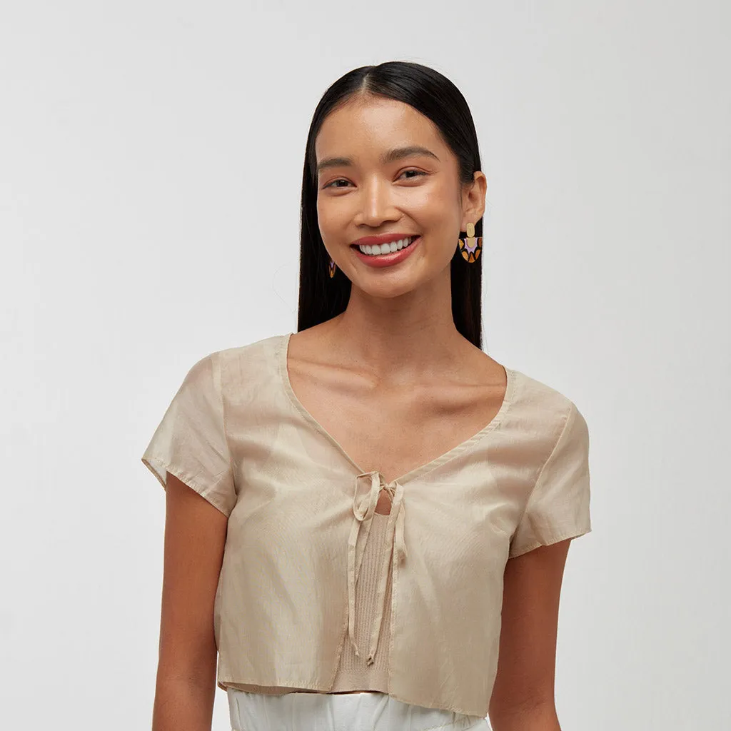 Avondale Drop Earring sold by Brackish product image thumbnail 4