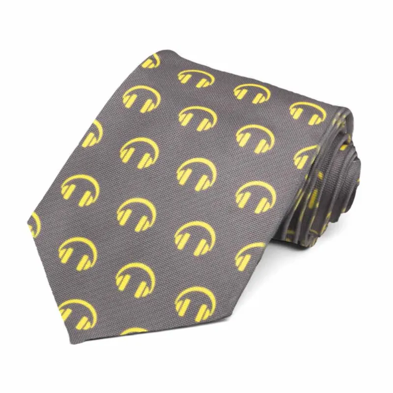 Headphones Necktie sold by TieMart