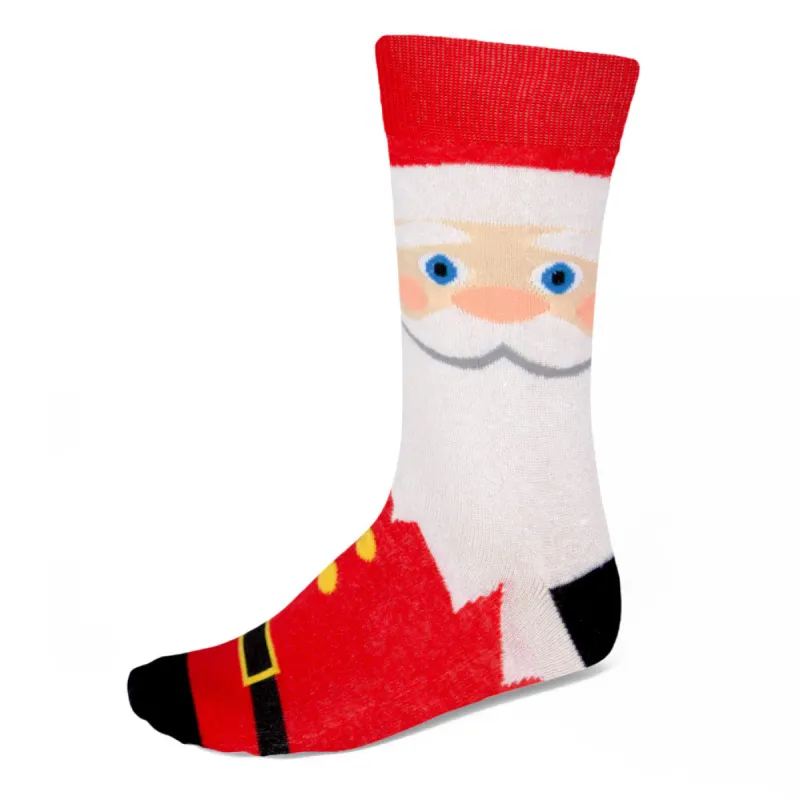 Men's Santa Socks sold by TieMart