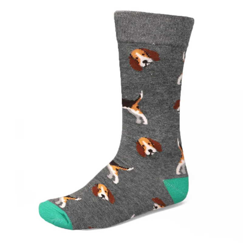 Men's Beagle Socks sold by TieMart