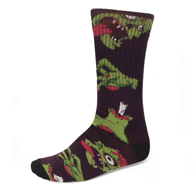 Men's Zombie Socks sold by TieMart