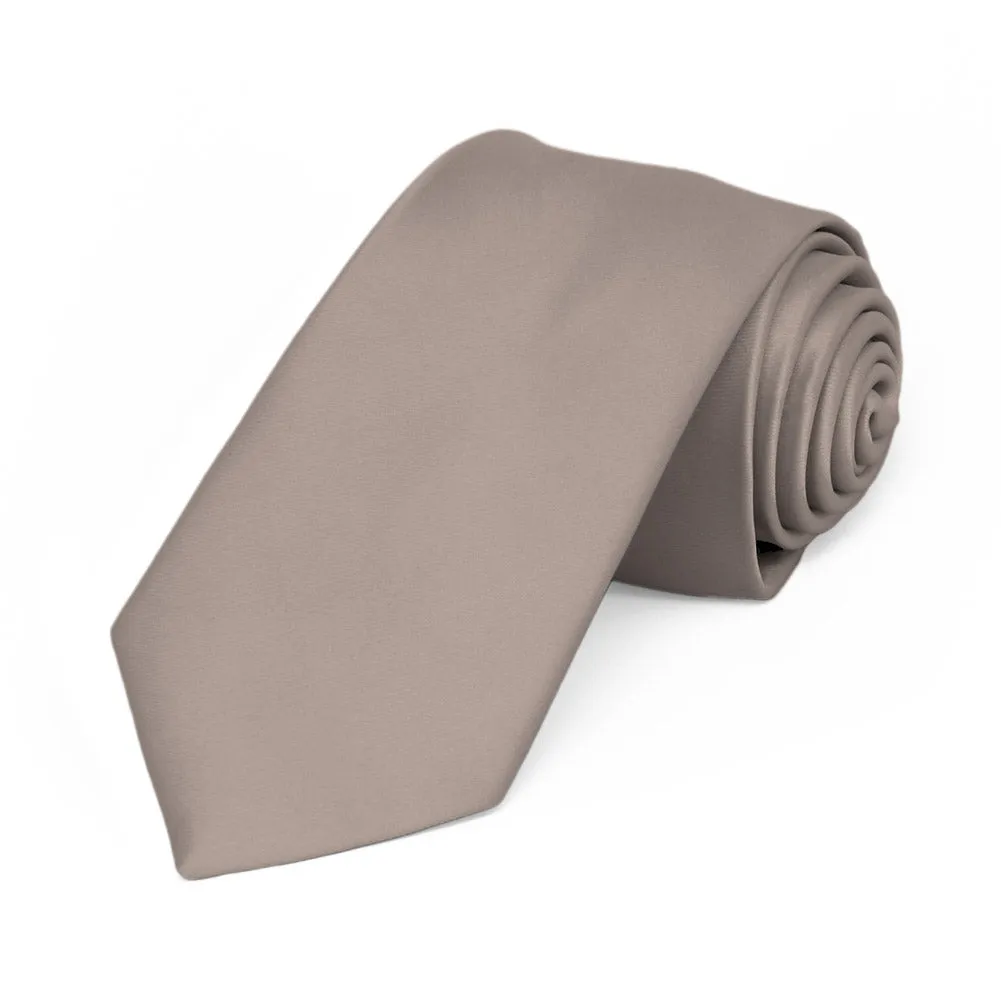 Portobello Premium Slim Necktie, 2.5" Width sold by TieMart