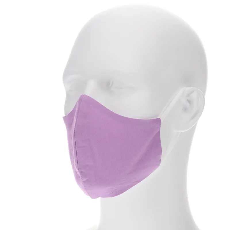 English Lavender Face Mask With Filter Pocket sold by TieMart