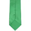 Emerald Green Staff Tie sold by TieMart