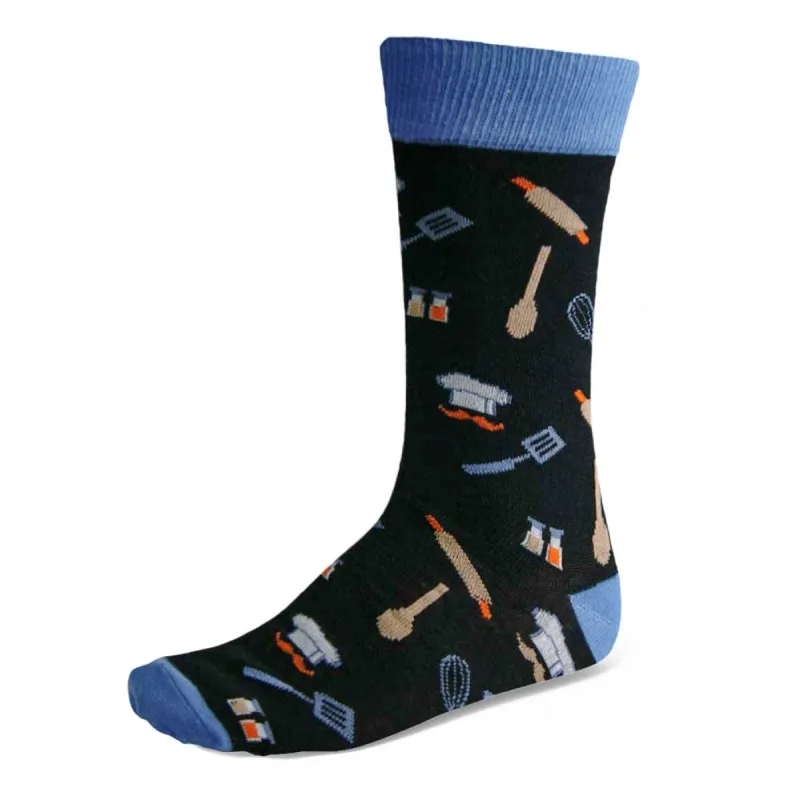 Men's Chef Socks sold by TieMart