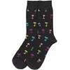 Men's Palm Tree Socks sold by TieMart