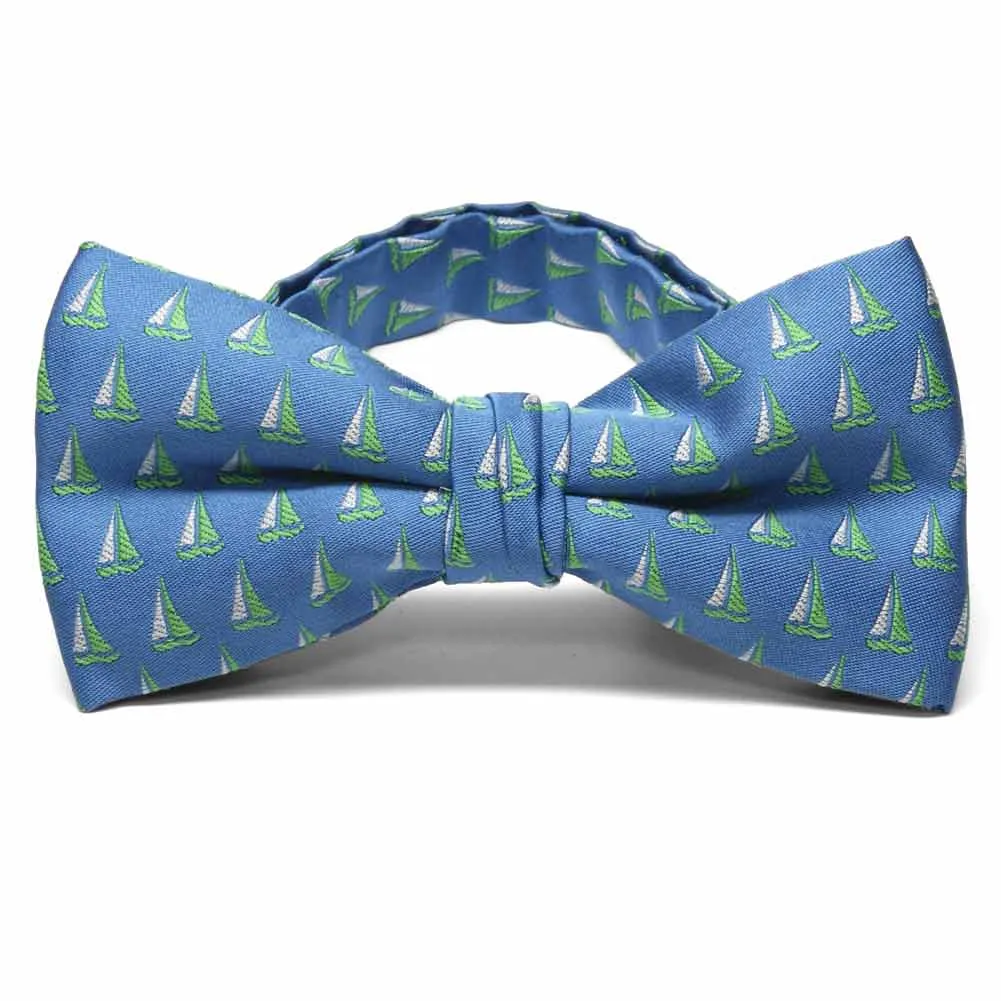 Sailboat Bow Tie sold by TieMart