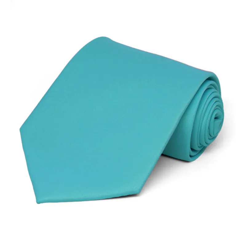 Turquoise Staff Tie sold by TieMart