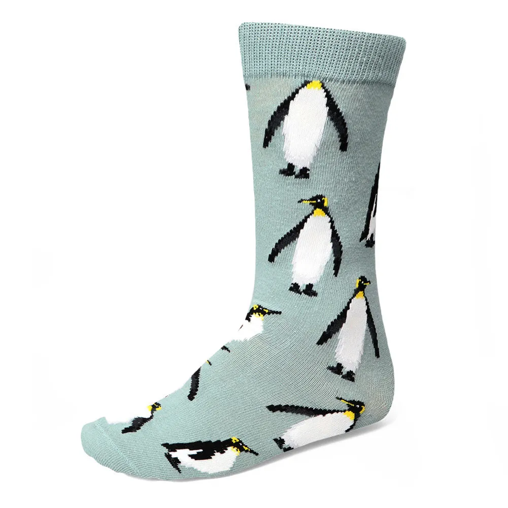 Men's Penguin Socks sold by TieMart