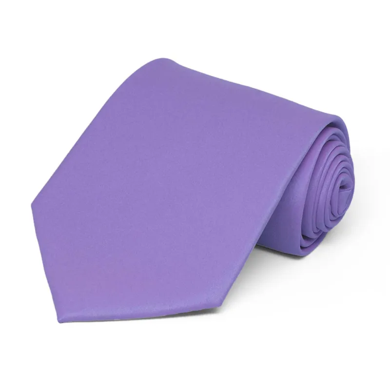 Light Purple Staff Tie sold by TieMart