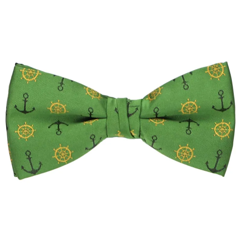 Nautical Bow Tie sold by TieMart