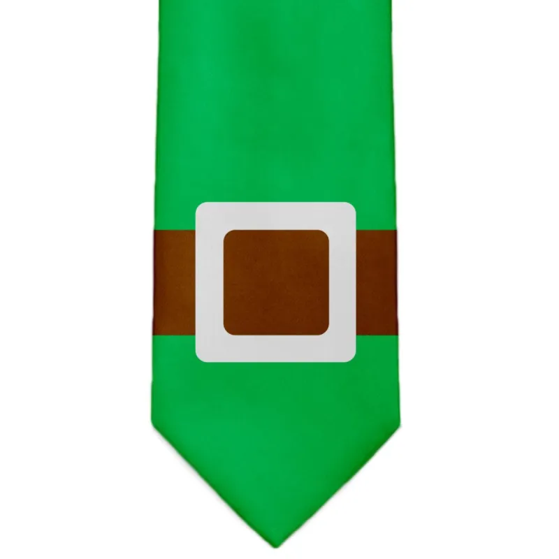 Elf Belt Necktie sold by TieMart