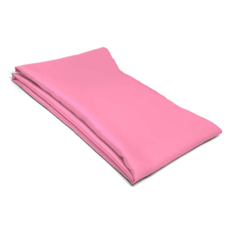 Light Pink Solid Color Scarf sold by TieMart