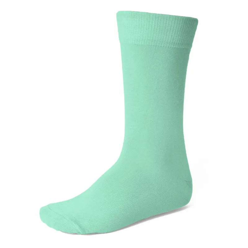 Men's Seafoam Socks sold by TieMart