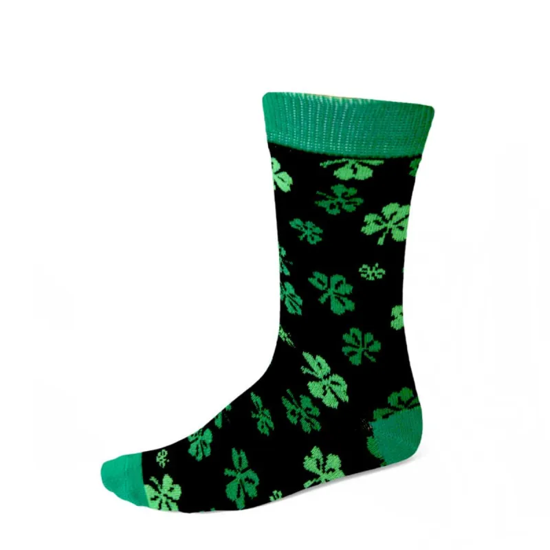 Women's Shamrock Socks sold by TieMart