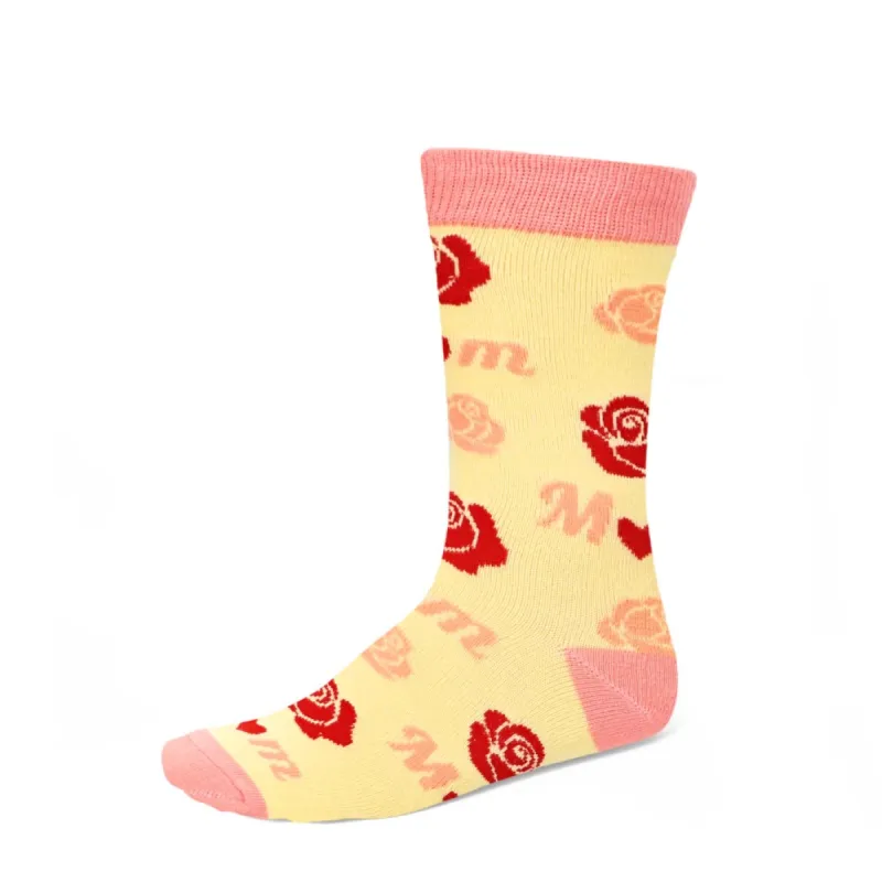 Women's Mom Socks sold by TieMart