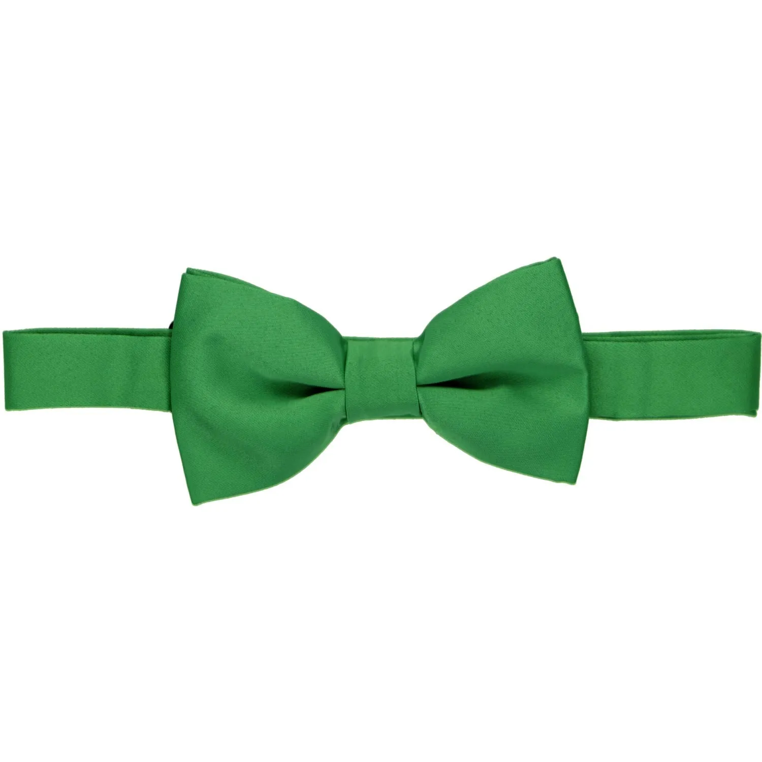 Irish Green Band Collar Bow Tie sold by TieMart product image thumbnail 2