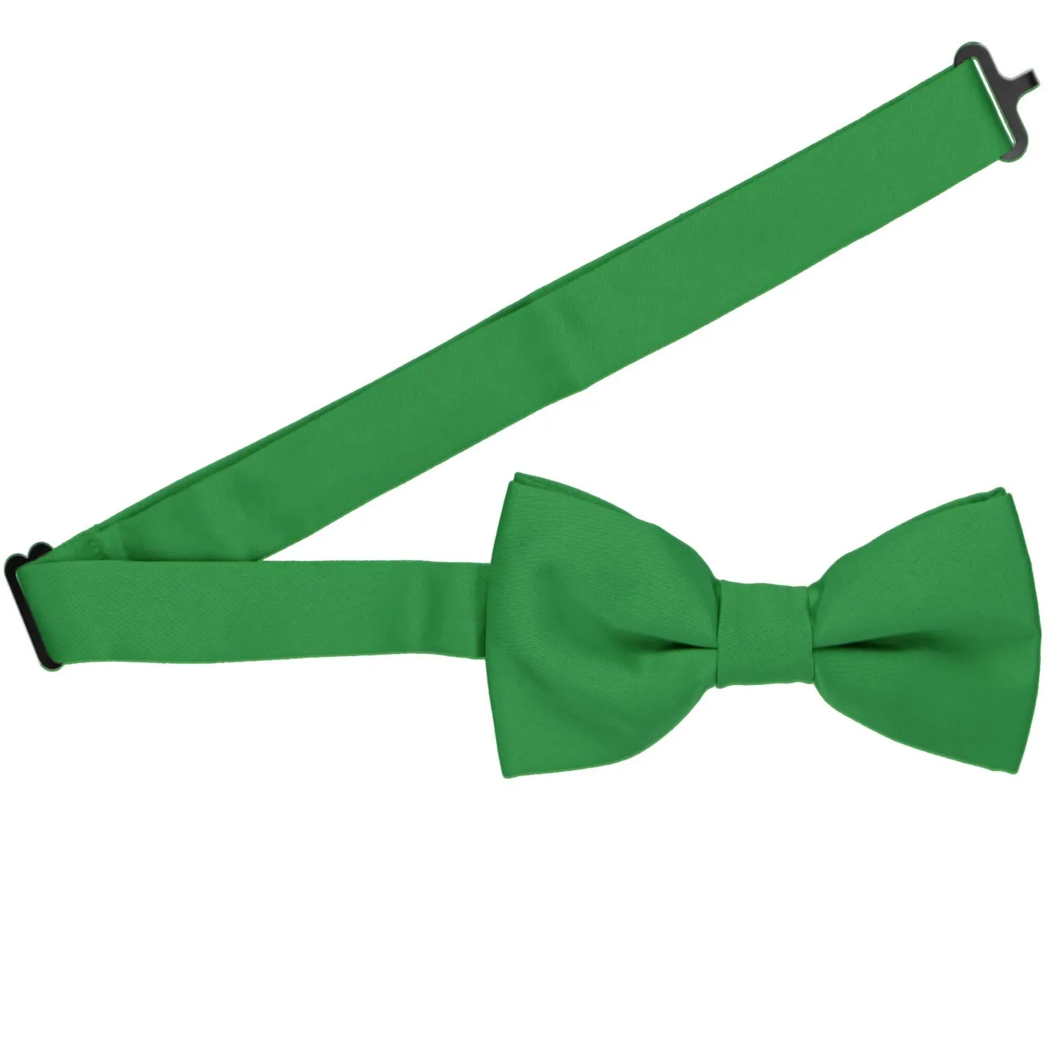 Irish Green Band Collar Bow Tie sold by TieMart product image thumbnail 3
