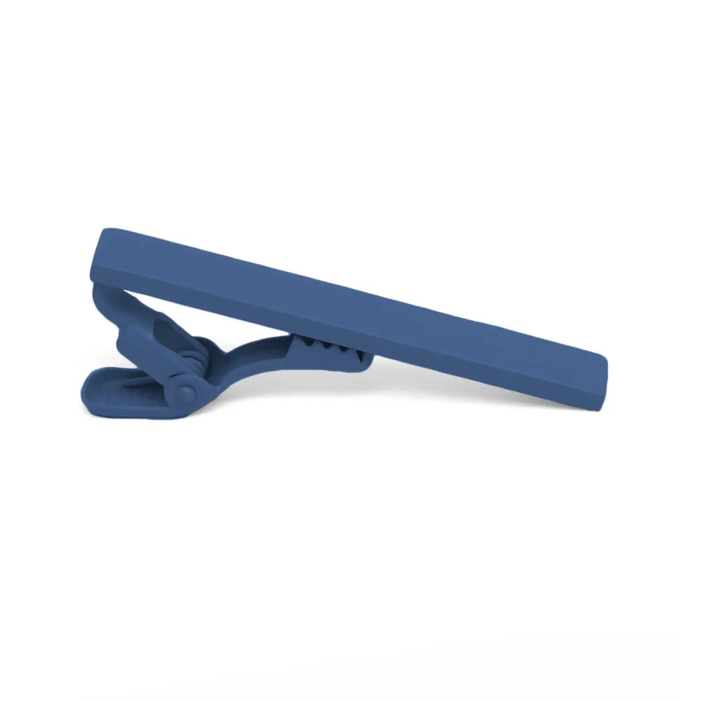 Blue Tie Bar sold by TieMart