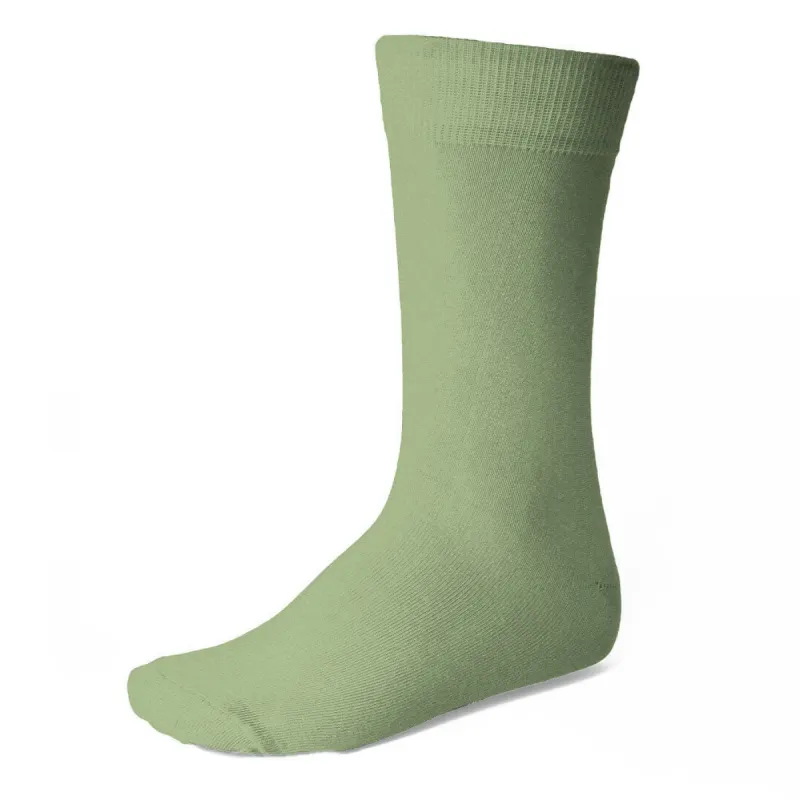 Men's Sage Socks sold by TieMart