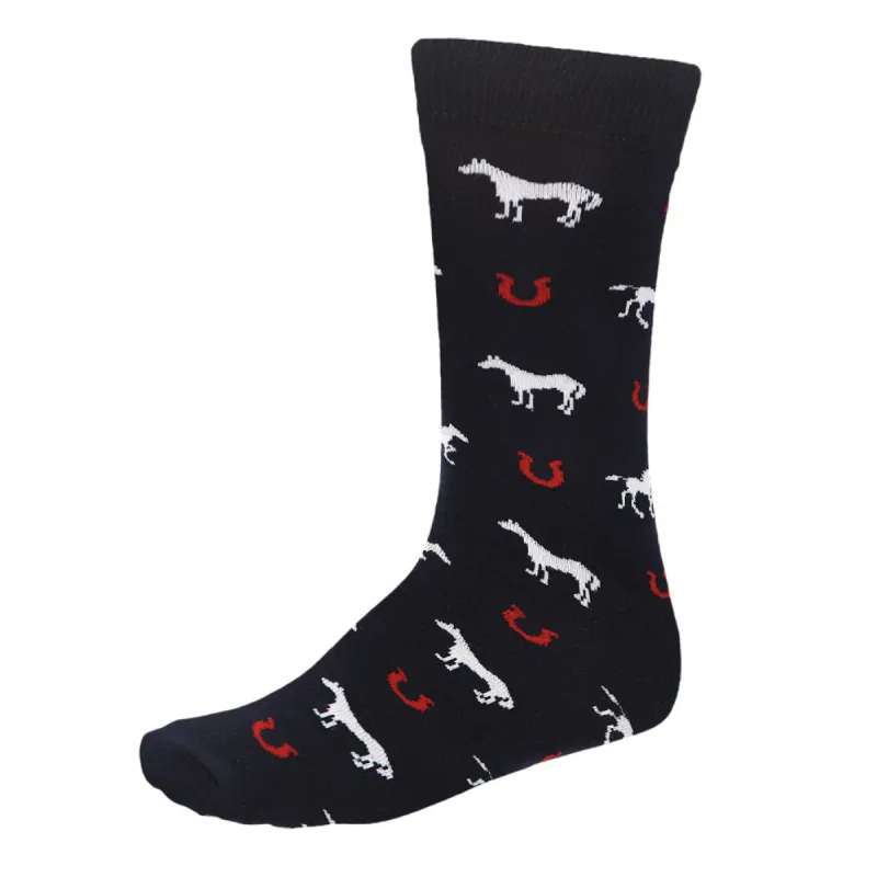 Men's Horse Socks sold by TieMart