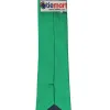 Green Herringbone Silk Slim Necktie, 2.5" Width sold by TieMart