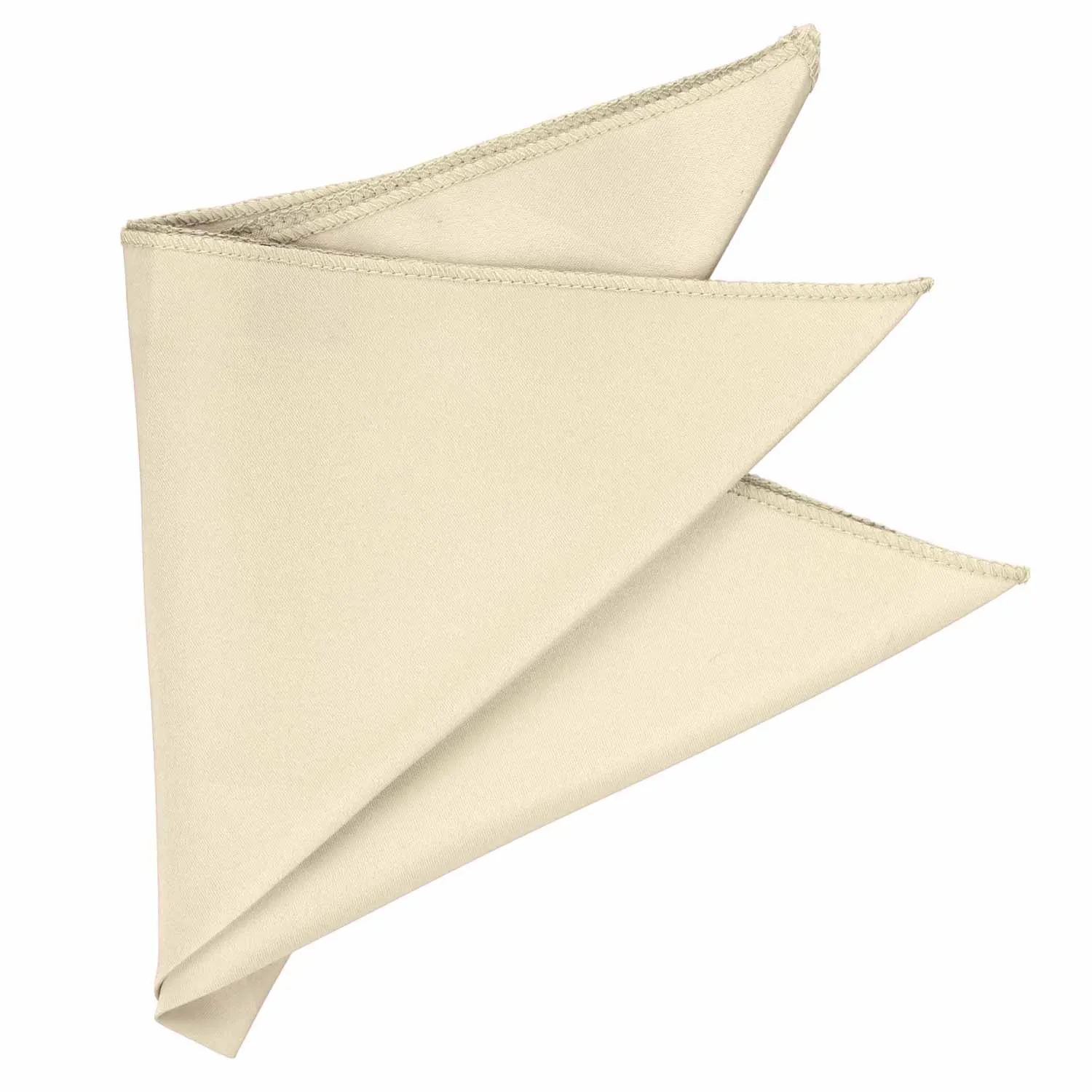 Parchment Pocket Square sold by TieMart product image thumbnail 3