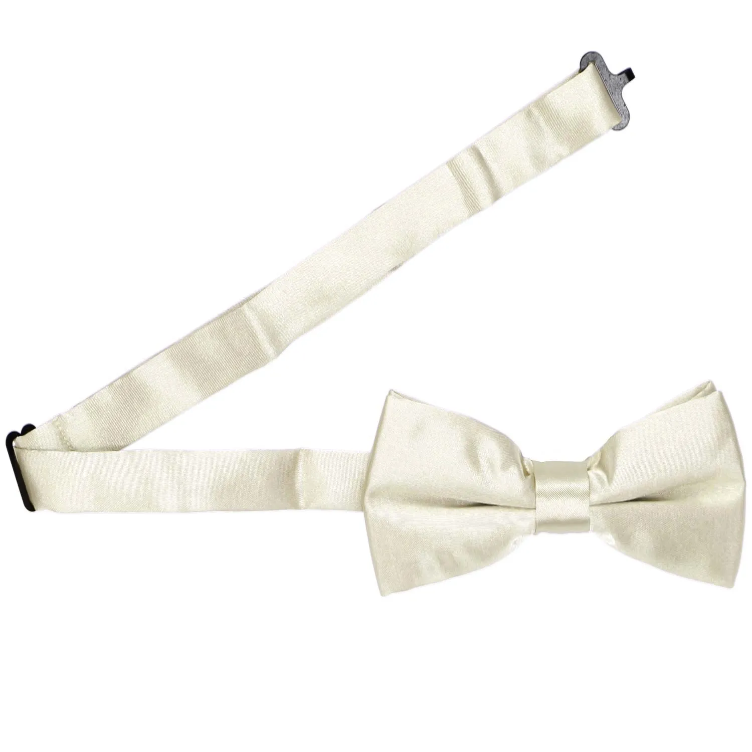 Pearl Band Collar Bow Tie sold by TieMart product image thumbnail 3