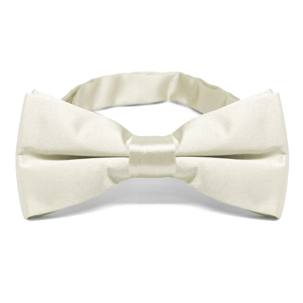 Pearl Band Collar Bow Tie sold by TieMart