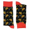 Men's Taco Socks sold by TieMart