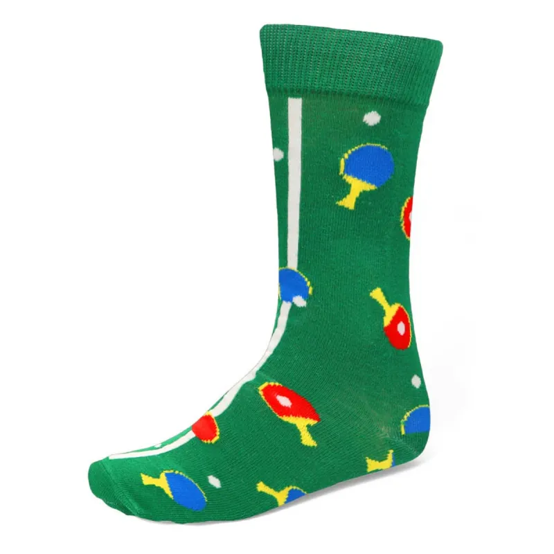Men's Ping Pong Socks sold by TieMart