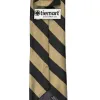 Golden Champagne and Black Striped Tie sold by TieMart