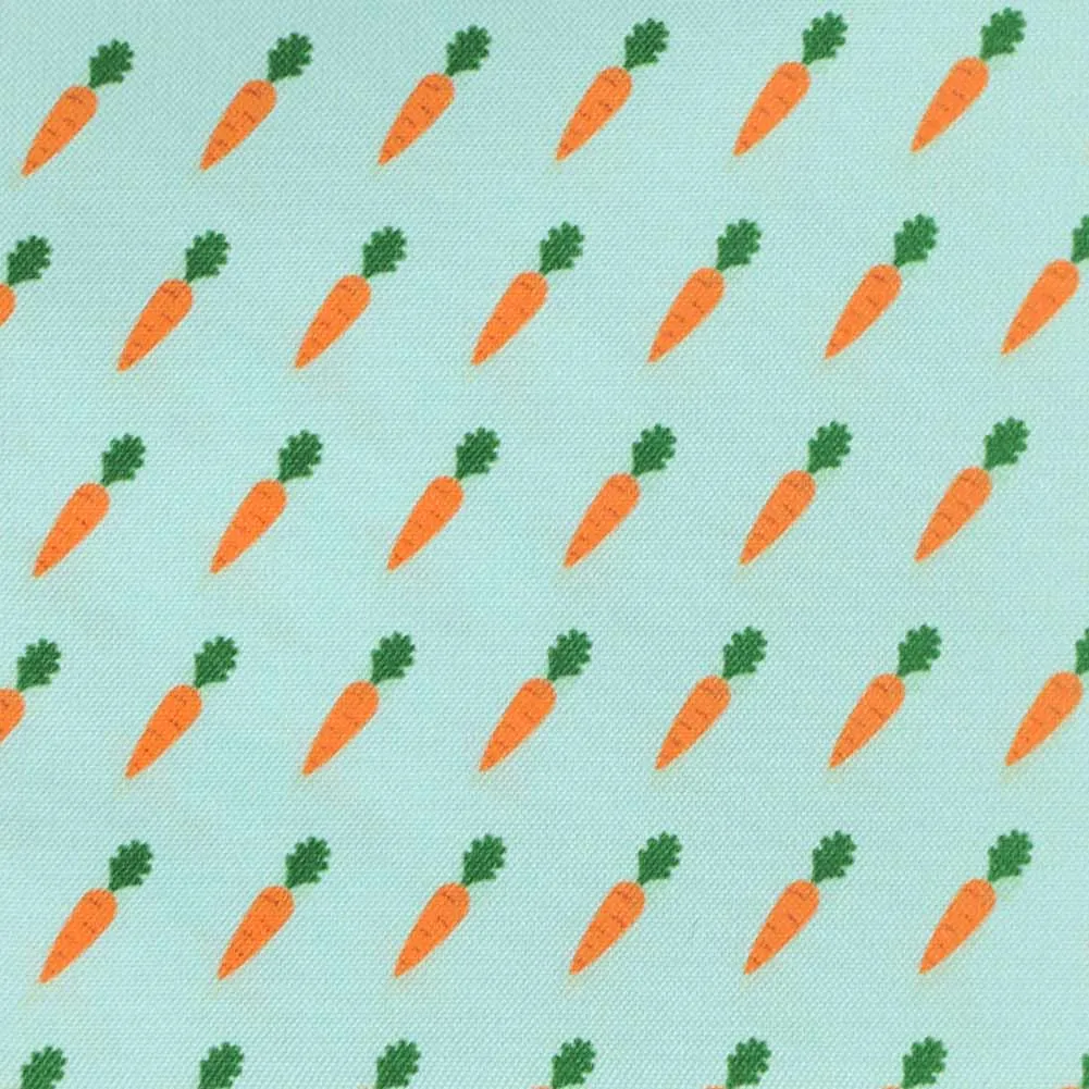 Carrot Extra Long Necktie sold by TieMart product image thumbnail 5