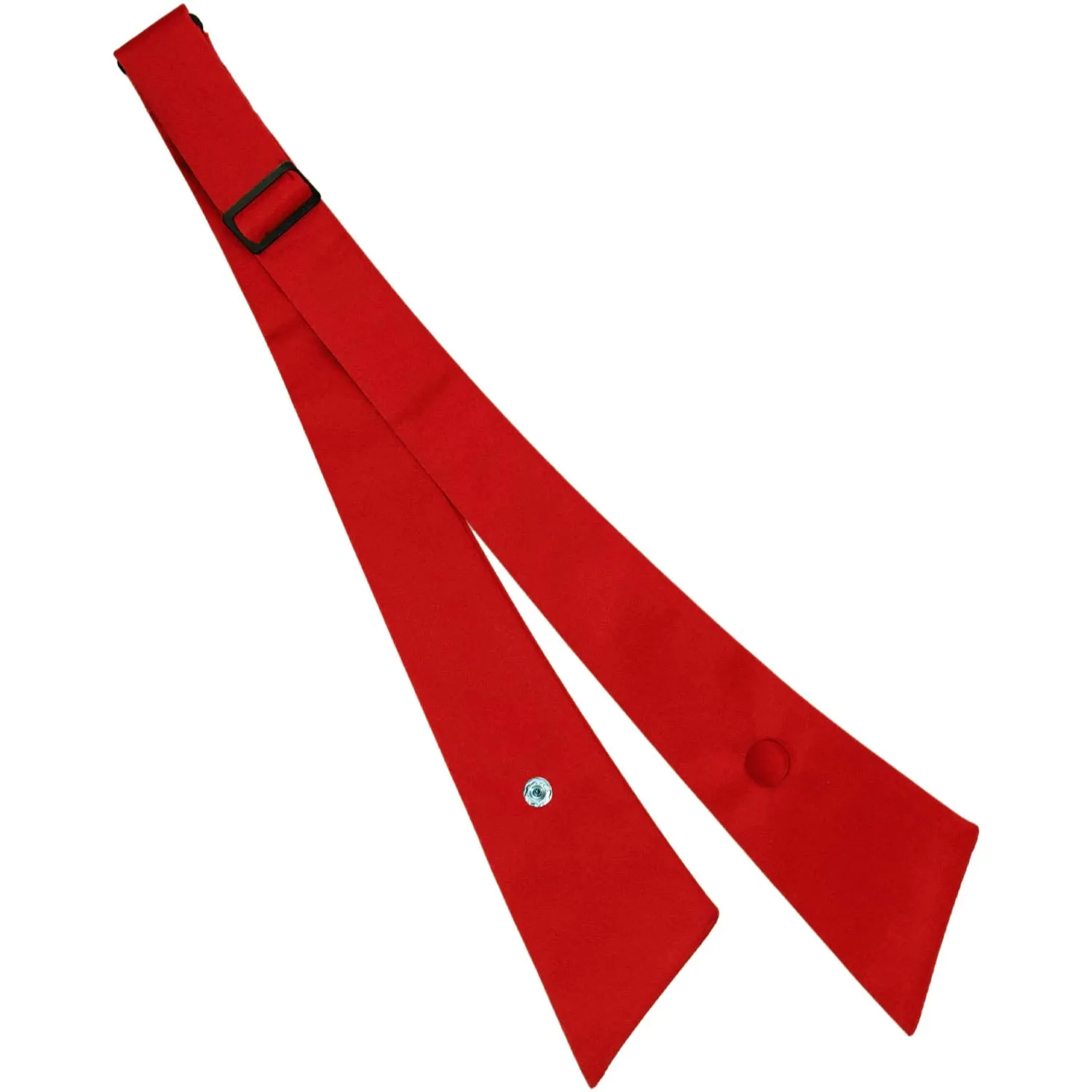 Red Crossover Tie sold by TieMart product image thumbnail 4