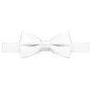 White Band Collar Bow Tie sold by TieMart