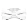 White Band Collar Bow Tie sold by TieMart