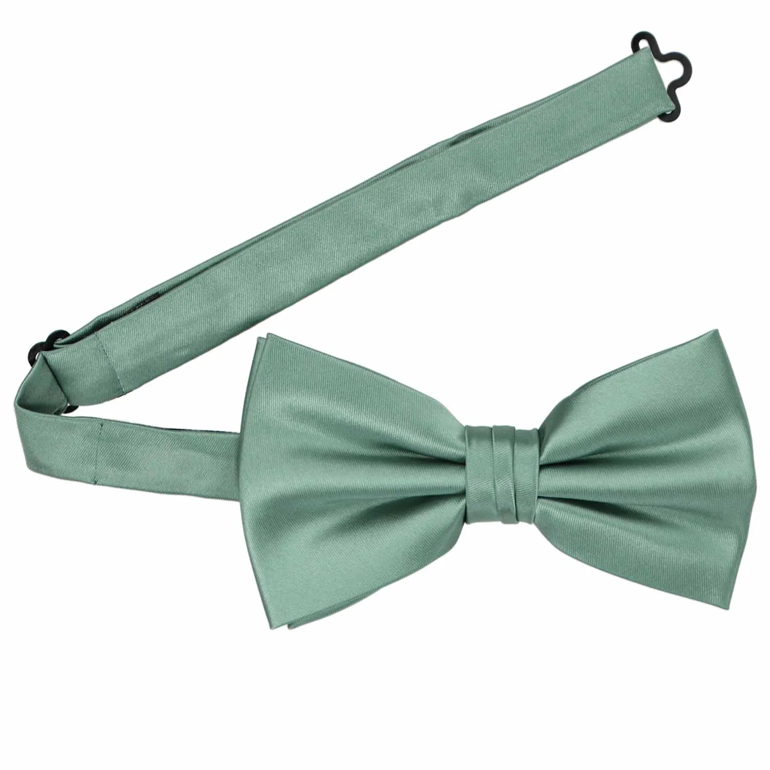 Eucalyptus Premium Bow Tie sold by TieMart product image thumbnail 3