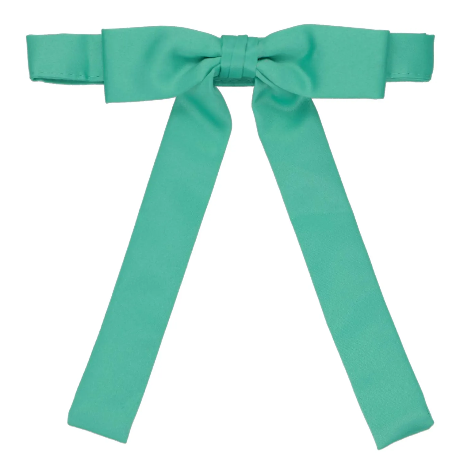 Aquamarine Kentucky Colonel Tie sold by TieMart product image thumbnail 2